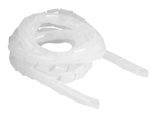 [19058] Delock Spiralkabelwicklung - 2 m - durchsichtig