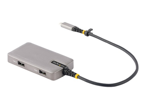 [104B-USBC-MULTIPORT] StarTech.com USB-C Multiport Adapter - HDMI, USB Hub, 100W PD, WWCB