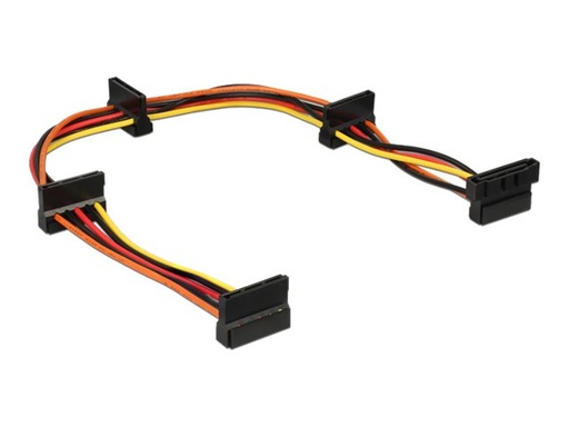 [60141] Delock Netz-Splitter - SATA-Stromstecker (S)
