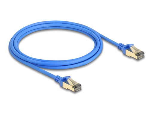 [80334] Delock Netzwerkkabel - RJ-45 (M) zu RJ-45 (M)