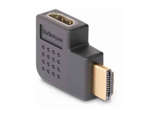 [HDMI2HDMIMFRA] StarTech.com Startech HDMI Winkelstecker, 90 Grad HDMI 2.0