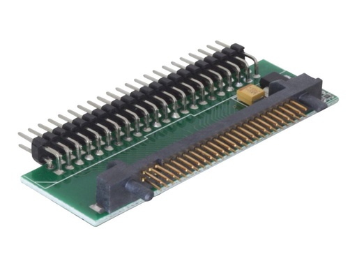 [61685] Delock Adapter 1,8“ IDE Toshiba > 2,5“ 44pin IDE - IDE-/EIDE-Adapter - IDC 44-polig (M)