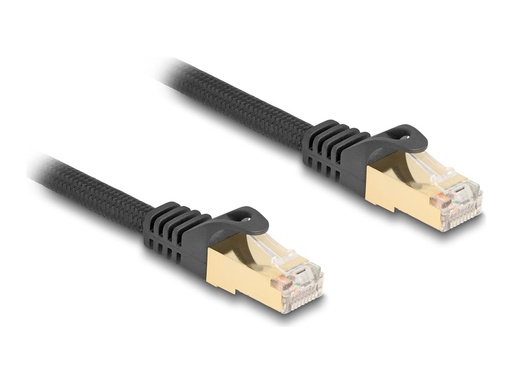 [80321] Delock Patch-Kabel - RJ-45 (M) zu RJ-45 (M)