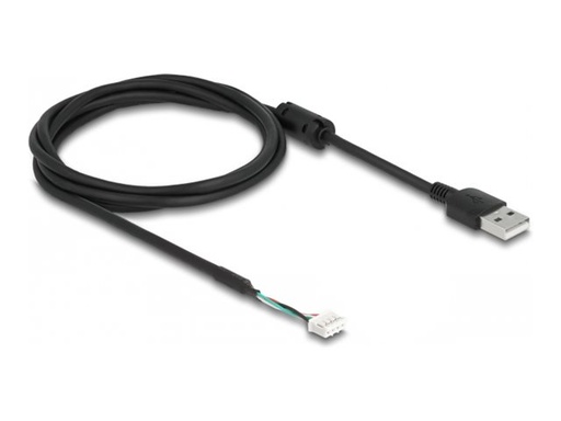 [12089] Delock USB-Kabel - USB (M) zu 4 pin SMT (S)