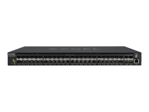 [XGS4600-52F-ZZ0101F] ZyXEL XGS4600-52F Switch - Switch - Glasfaser (LWL)