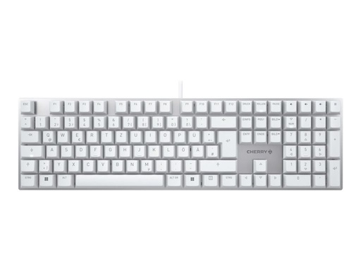 [G80-3950LHBDE-1] Cherry KC 200 MX - Tastatur - USB - QWERTZ