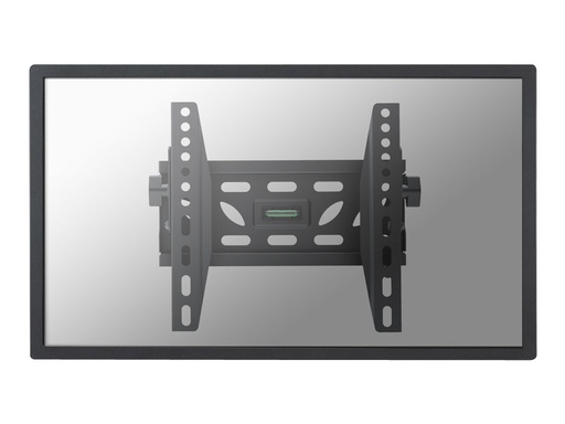 [LED-W220] Neomounts LED-W220 - Halterung - neigen - für LCD-Display - Schwarz - Bildschirmgröße: 55.9-101.6 cm (22"-40")