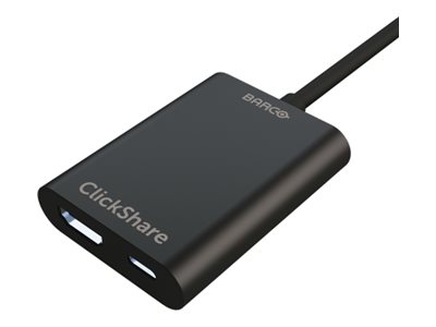 [R9861581] BARCO ClickShare - Videoumwandler - USB-C