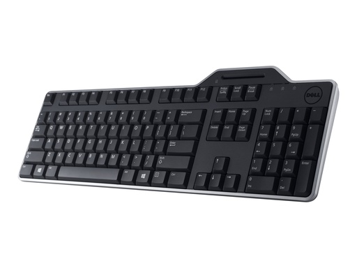 [KB813-BK- GER] Dell KB813 Smartcard - Tastatur - USB - Deutsch