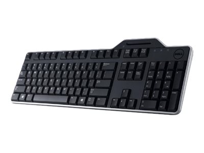 [KB813-BK- GER] Dell Pro Smartcard Keyboard - KB813 - Tastatur
