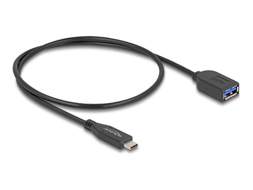 [60568] Delock USB-Kabel - 24 pin USB-C (M) zu USB Typ A (W)