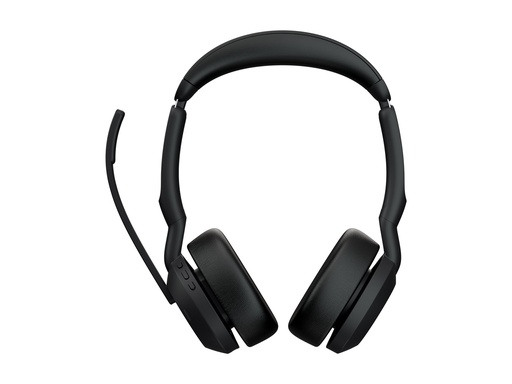 [25599-989-999] Jabra Evolve2 55 UC Stereo - Headset - On-Ear