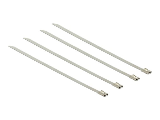 [18630] Delock Kabelbinder - 15 cm (Packung mit 20)