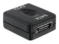 [65166] Delock Gender Changer SATA - SATA - SATA Invertieradapter - Serial ATA 150/300 - SATA (M)