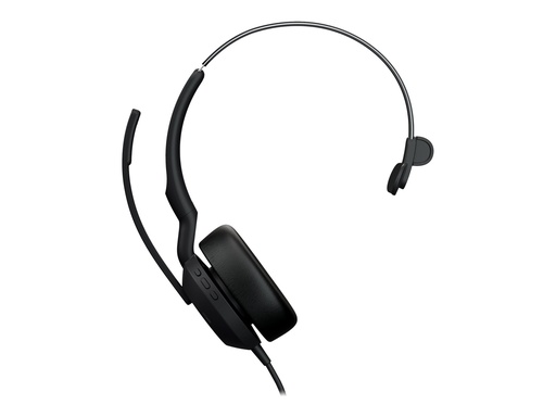 [25089-889-999] Jabra Evolve2 50 UC Mono - Headset - On-Ear