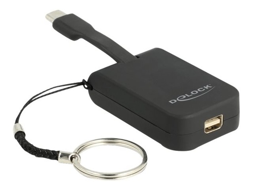 [63939] Delock Externer Videoadapter - VL100 - USB-C