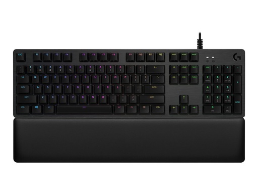 [920-009327] Logitech Gaming G513 - Tastatur - hintergrundbeleuchtet