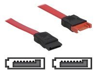[82543] Delock SATA-Verlängerungskabel - Serial ATA 150/300 - SATA (M)