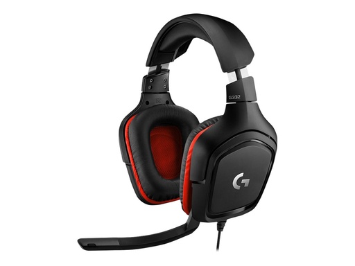 [981-000757] Logitech Gaming Headset G332 - Headset - ohrumschließend