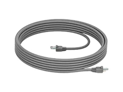 [952-000073] Logitech Cat5e Kit - Patch-Kabel - RJ-45 (M)