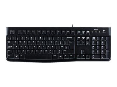 [920-002643] Logitech K120 for Business - Tastatur - USB