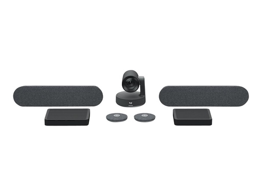 [960-001242] Logitech Rally Plus - Kit für Videokonferenzen