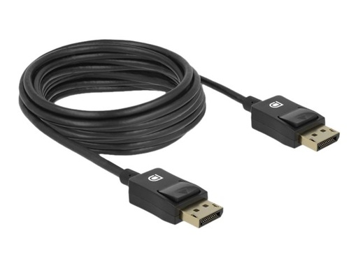 [85304] Delock Coaxial - Videokabel - DisplayPort (M)