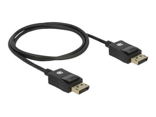 [85300] Delock Coaxial - Videokabel - DisplayPort (M)