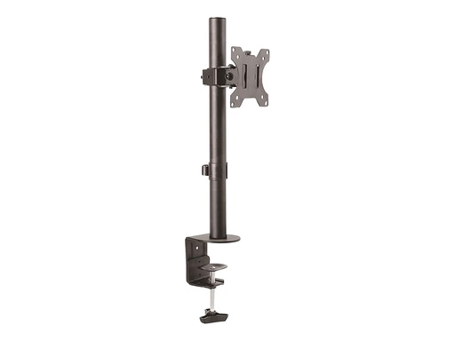 [ARMPIVOTV2] StarTech.com Startech Monitorhalterung für einen einzelnen Monitor - Hochbelastbare Monitorarm für bis zu 34"(8kg) VESA kompatible Bildschirme - höhenverstellbar mit Tischklemme/Durchführung (ARMPIVOTV2)