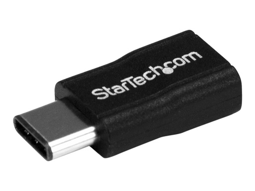 [USB2CUBADP] StarTech.com StarTech USB-C auf Micro USB Adapter - St/Bu - USB 2.0 - Kompatibel mit USB Typ-C mobil Geräten wie Nokia N1, Nexus 6P/5x & mehr - USB-Adapter - USB-C (M)