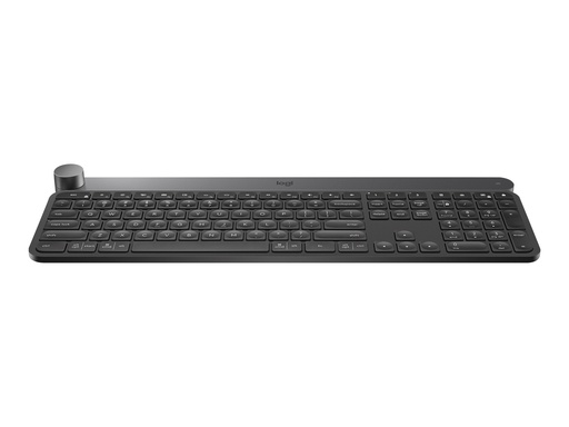 [920-008496] Logitech Craft Advanced with Creative Input Dial