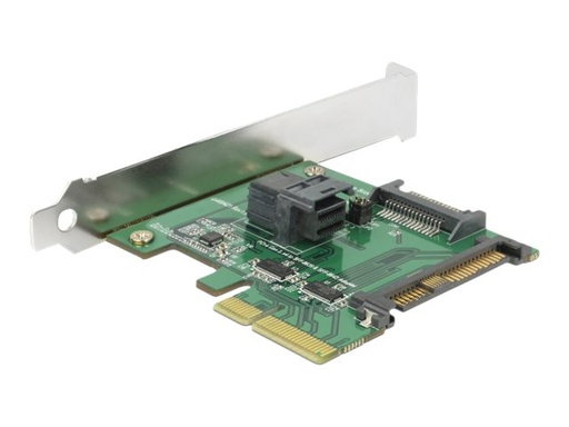 [89922] Delock PCI Express x4 Card U.2 NVMe to 1 x internal