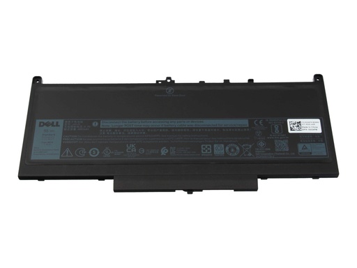 [451-BBSY] Dell Primary Battery - Laptop-Batterie - 1 x Lithium-Ionen 4 Zellen 55 Wh - Batterie - 7.080 mAh