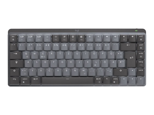 [920-010772] Logitech Master Series MX Mechanical Mini - Tastatur