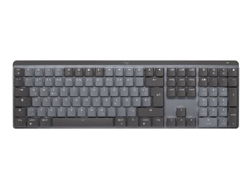 [920-010756] Logitech Master Series MX Mechanical - Tastatur