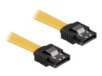 [82797] Delock Cable SATA - SATA-Kabel - Serial ATA 150/300/600 - SATA (W)
