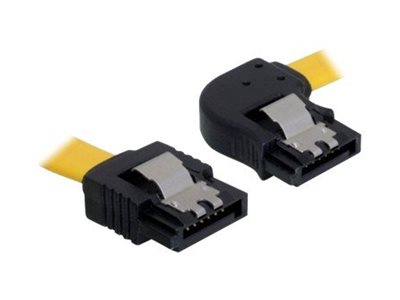 [82829] Delock Cable SATA - SATA-Kabel - Serial ATA 150/300/600 - SATA (W)