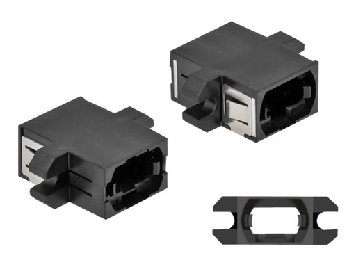 [87932] Delock Netzwerkkoppler - MPO (W) zu MPO (W)