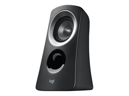 [980-000413] Logitech Z-313 - Lautsprechersystem - für PC - 2.1-Kanal - 25 Watt (Gesamt)