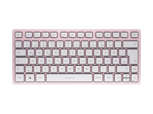 [JK-7100DE-19] Cherry KW 7100 MINI BT - Tastatur - kabellos