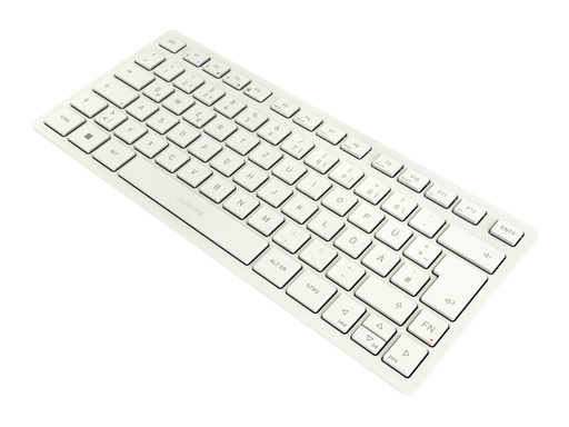 [JK-7100DE-0] Cherry KW 7100 MINI BT - Tastatur - kabellos