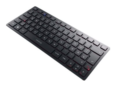 [JK-9250DE-2] Cherry KW 9200 MINI - Tastatur - kabellos - 2.4