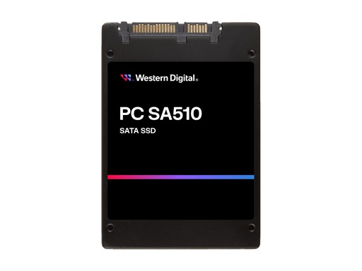 [SDBSBXD-500G] WD PC SA510 SDBSBXD-500G - SSD - 500 GB - intern - 2.5" (6.4 cm)