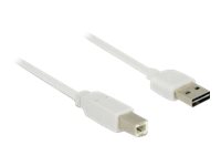 [85155] Delock Easy - USB-Kabel - USB (M) umkehrbar zu USB Typ B (M)