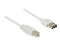 [85154] Delock Easy - USB-Kabel - USB (M) umkehrbar zu USB Typ B (M)