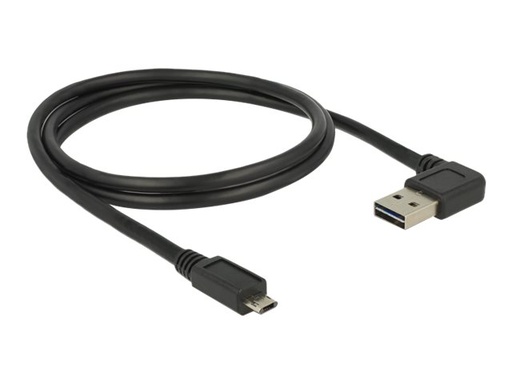 [85165] Delock EASY-USB - USB-Kabel - Micro-USB Typ B (M)