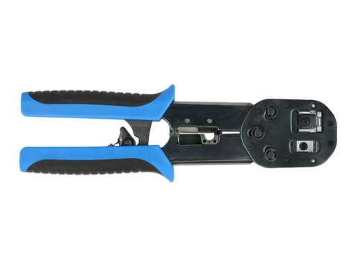 [86450] Delock RJ45 Crimp+Cut Toolkit - Crimpwerkzeug