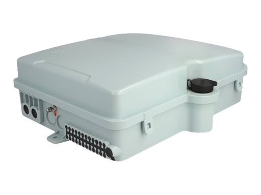 [87903] Delock Glasfaser-Verteilerbox - IP65, wasserfest