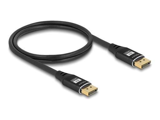 [80620] Delock DisplayPort-Kabel - DisplayPort (M)