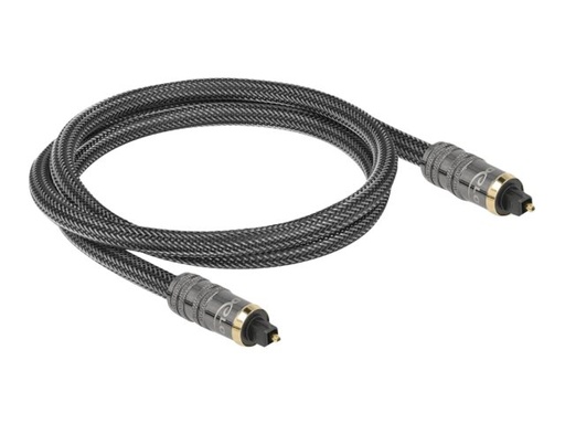 [86983] Delock Digitales Audio-Kabel (optisch) - SPDIF